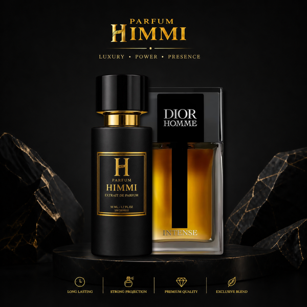Dior Homme Intense | Luxury Blend by HIMMI