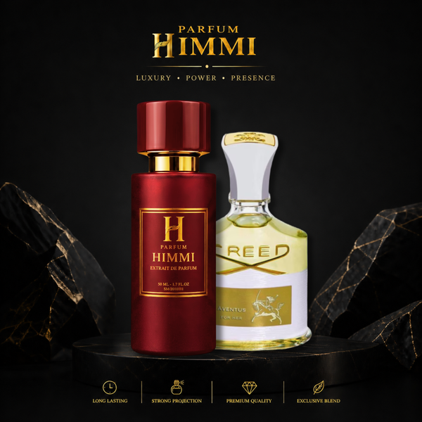 Aventus for Her Creed  | Luxury Blend by HIMMI