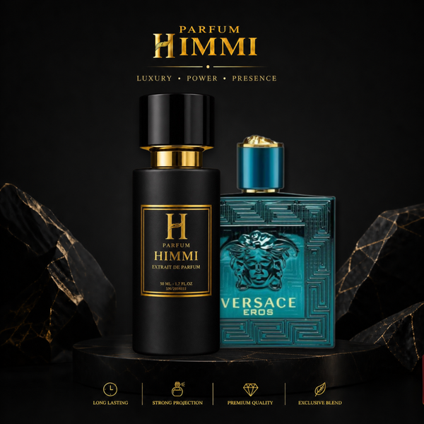 Eros Versace | Luxury Blend By Himmi