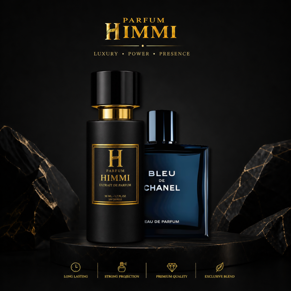 Bleu de Chanel | Luxury Blend By Himmi
