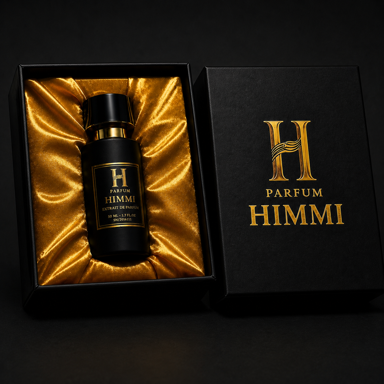 Eros Versace | Luxury Blend By Himmi