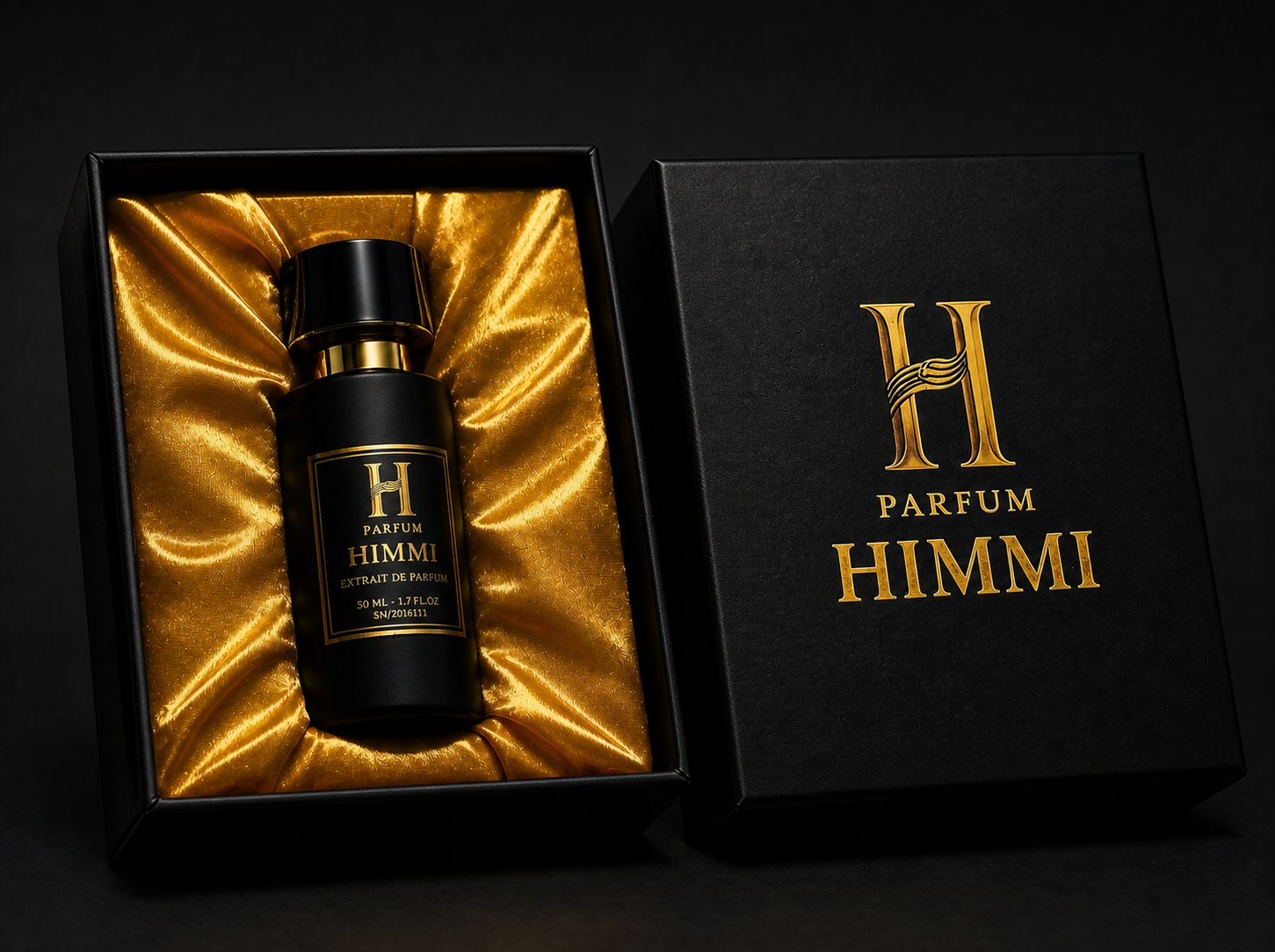 Bleu de Chanel | Luxury Blend By Himmi
